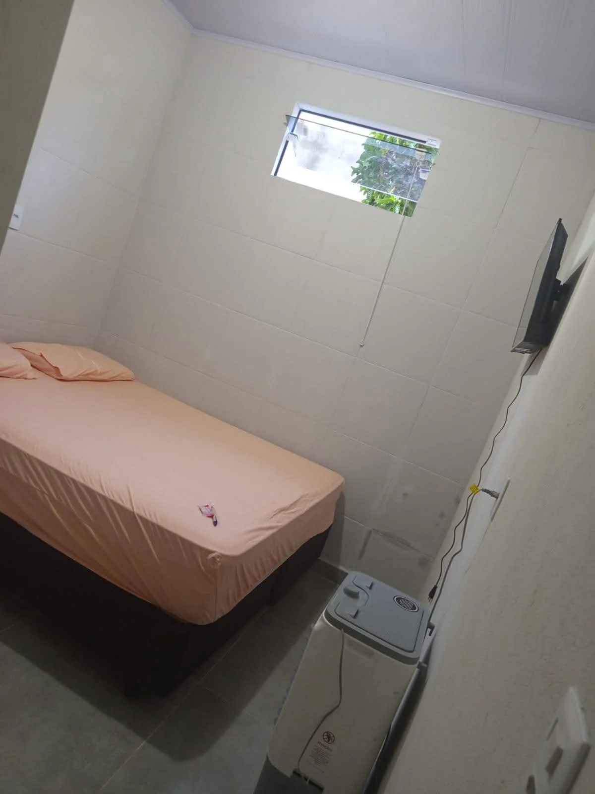 Quarto aconchegante da Pousada Flávia Otoni - imagem 001