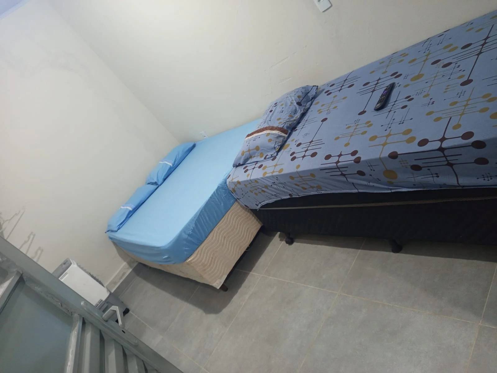 Quarto aconchegante da Pousada Flávia Otoni - imagem 008