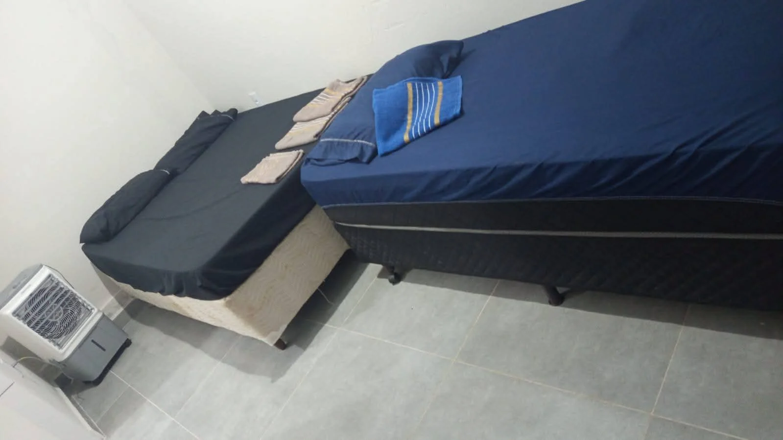 Quarto aconchegante da Pousada Flávia Otoni - imagem 014