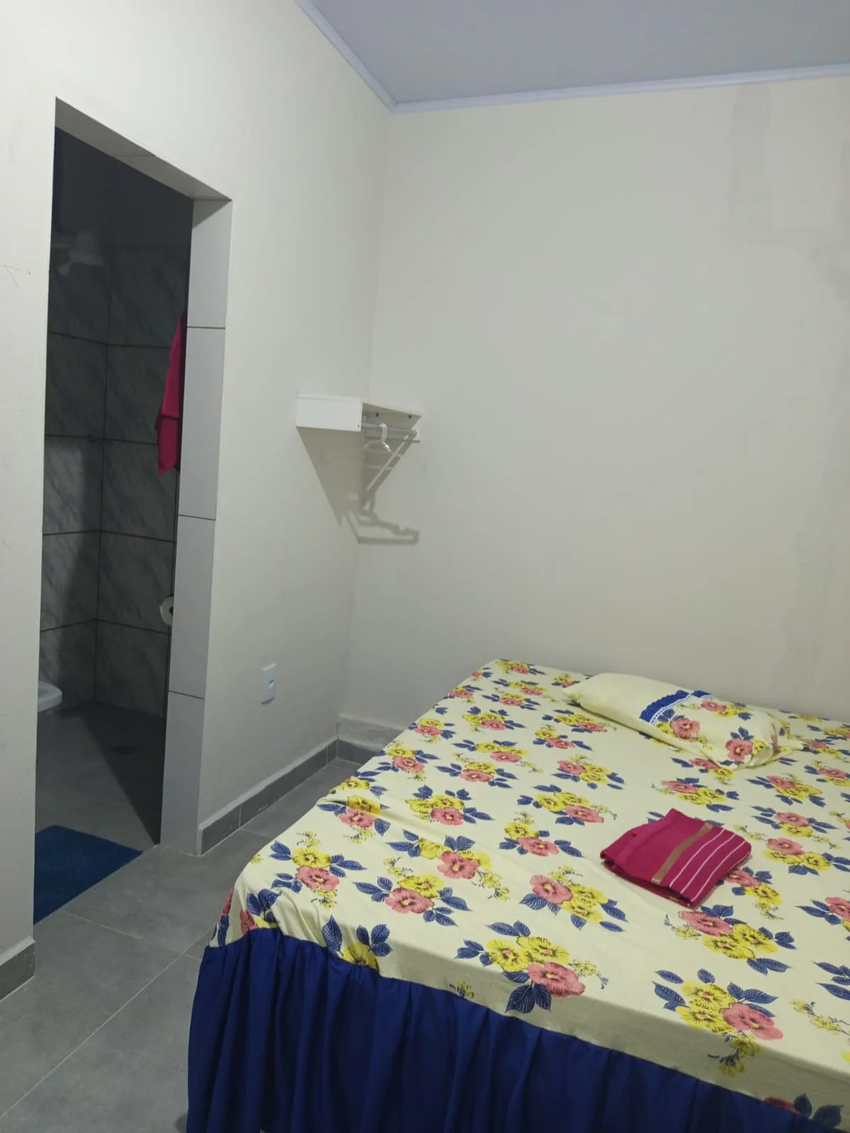 Quarto aconchegante da Pousada Flávia Otoni - imagem 017