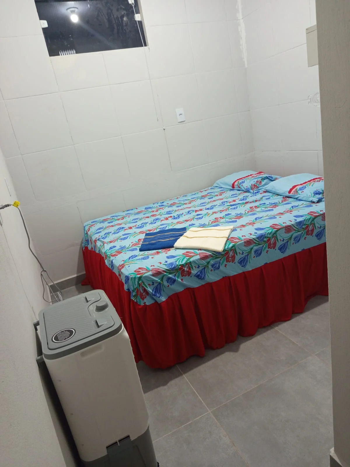 Quarto aconchegante da Pousada Flávia Otoni - imagem 020